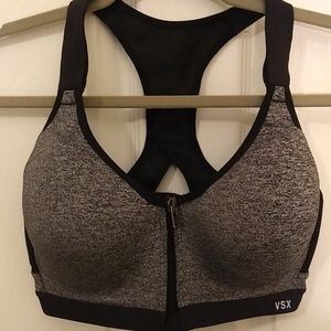 Victoria's Secret Sports Bra (32DD)